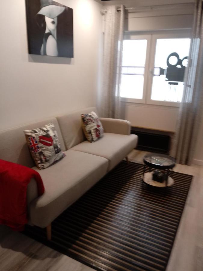 Apartamento Cinema Leilighet Oviedo Eksteriør bilde
